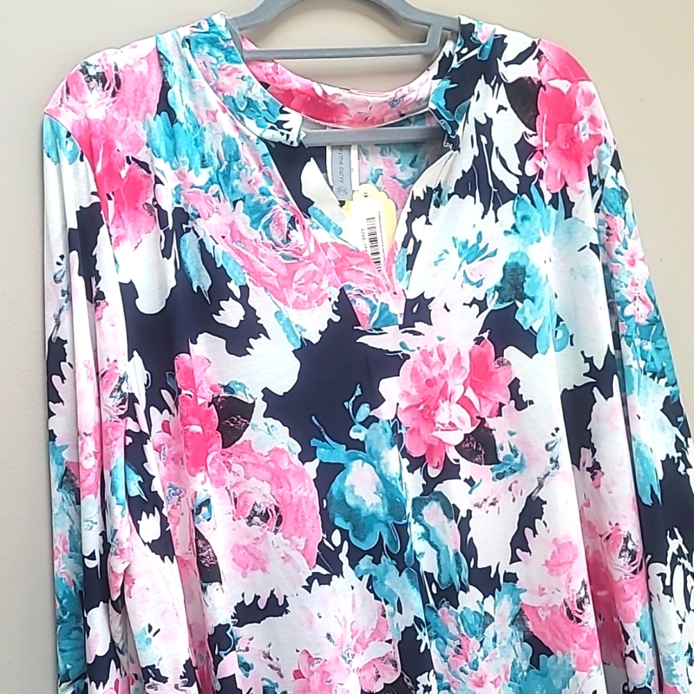 3x honeyme blouse